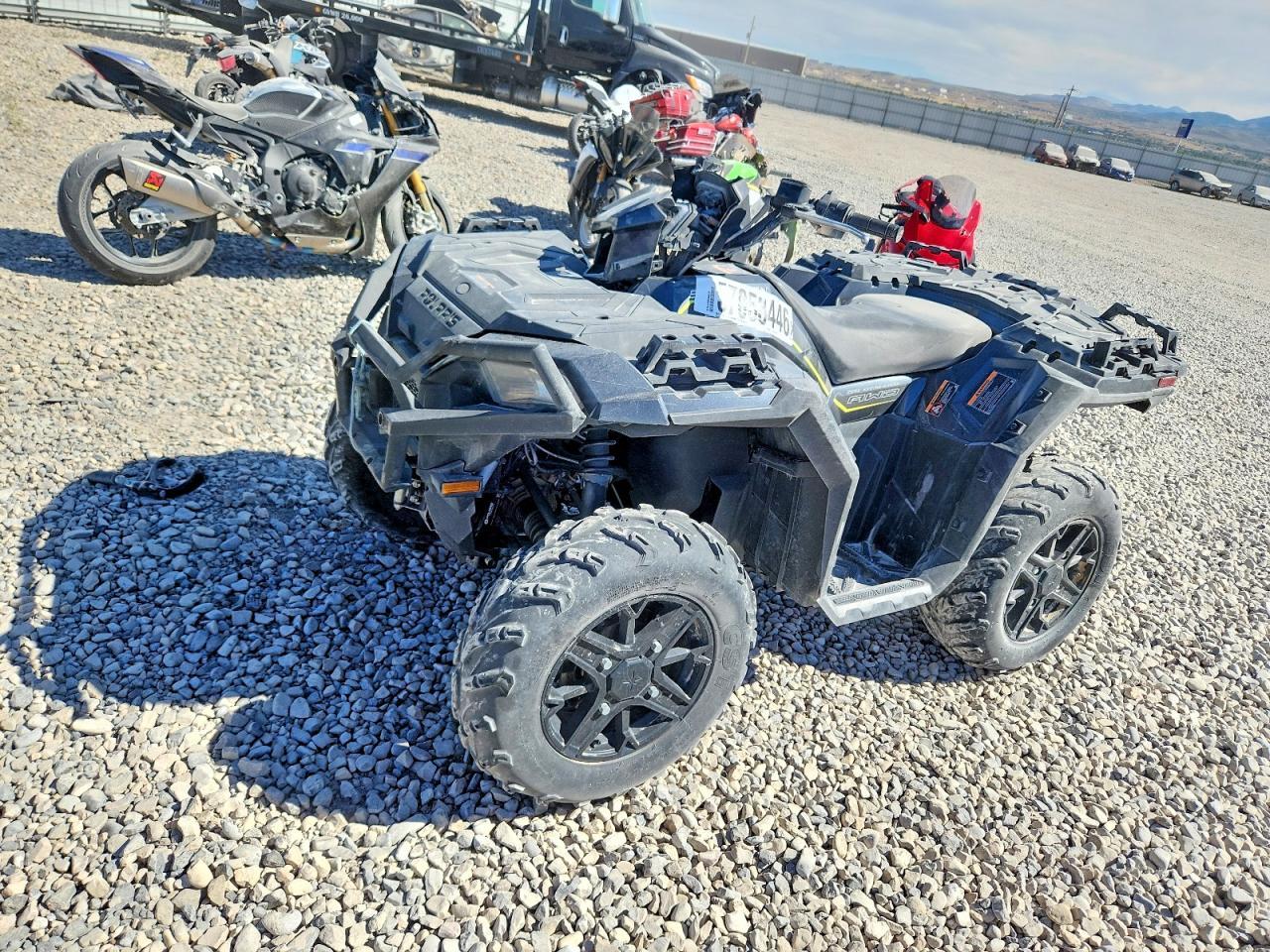 2019 Polaris Sportsman Atv - Image 2