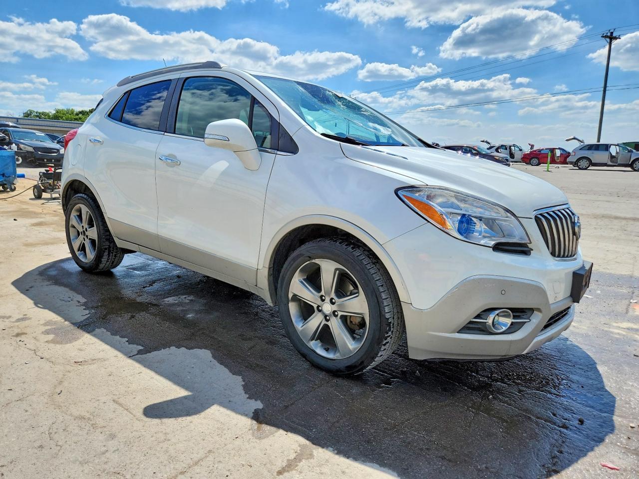 2014 Buick Encore Premium - Фото 4