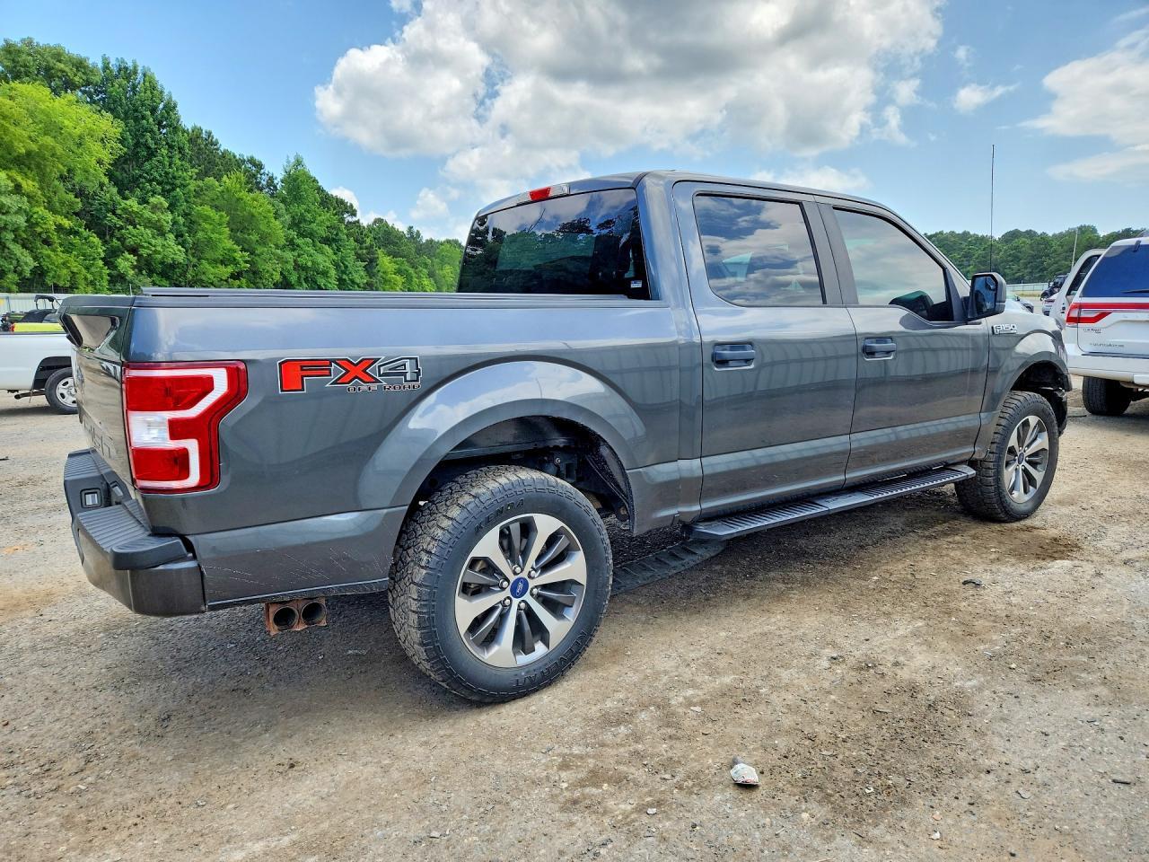 2019 Ford F150 Supercrew - Фото 3