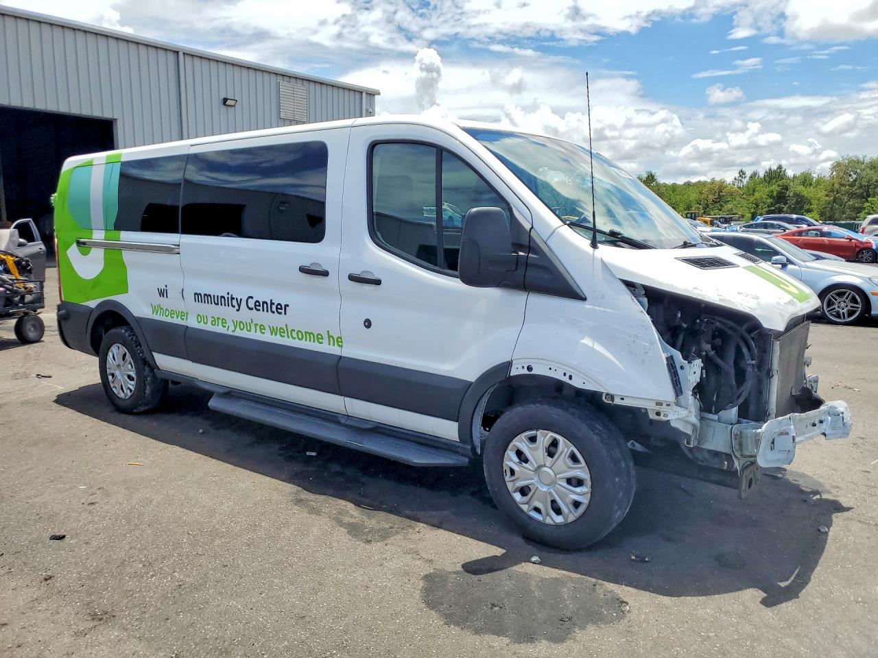2018 Ford Transit T-350 - Фото 4