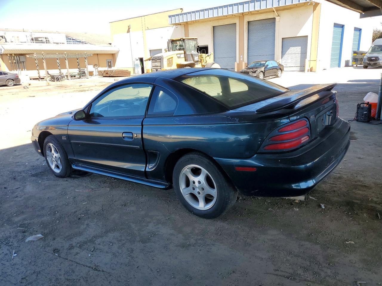 1995 Ford Mustang Gt - Image 2