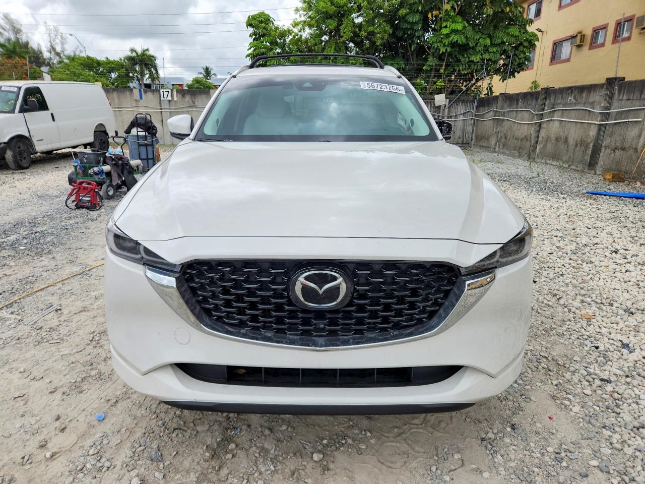 2024 Mazda Cx-5 Premium Plus - Фото 5