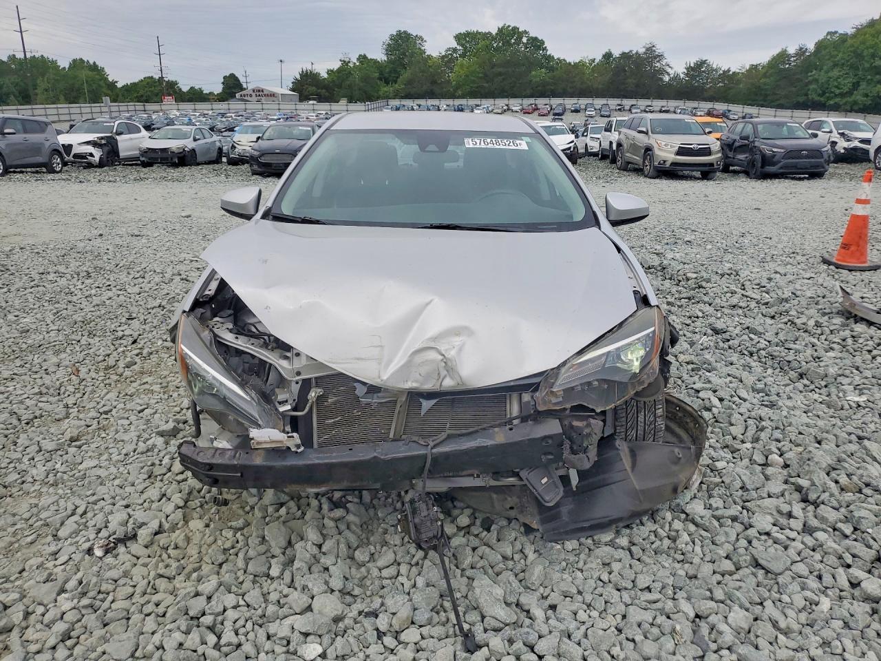 2018 Toyota Corolla Le - Фото 5