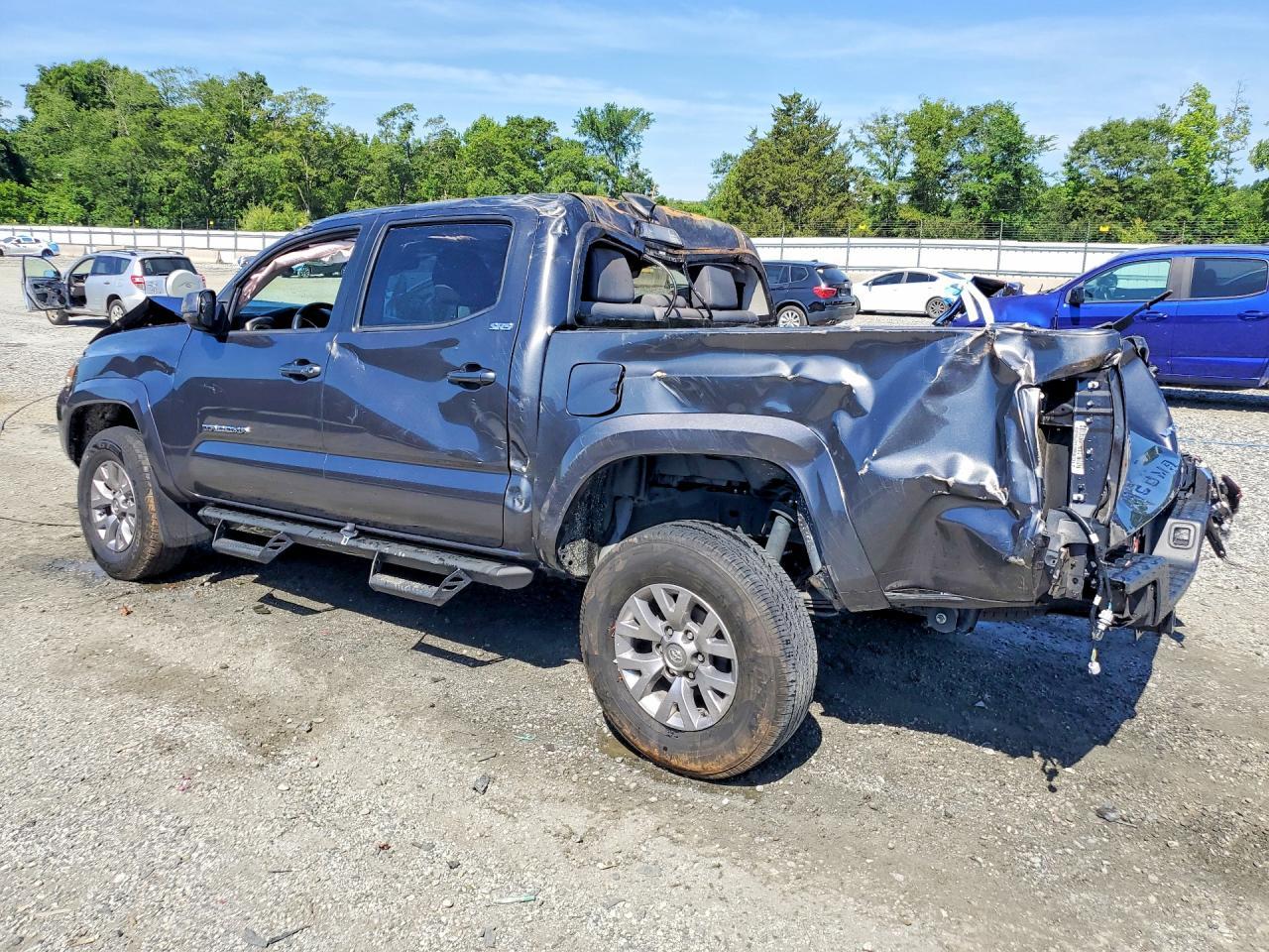 2018 Toyota Tacoma Sr5 V6 - Фото 2