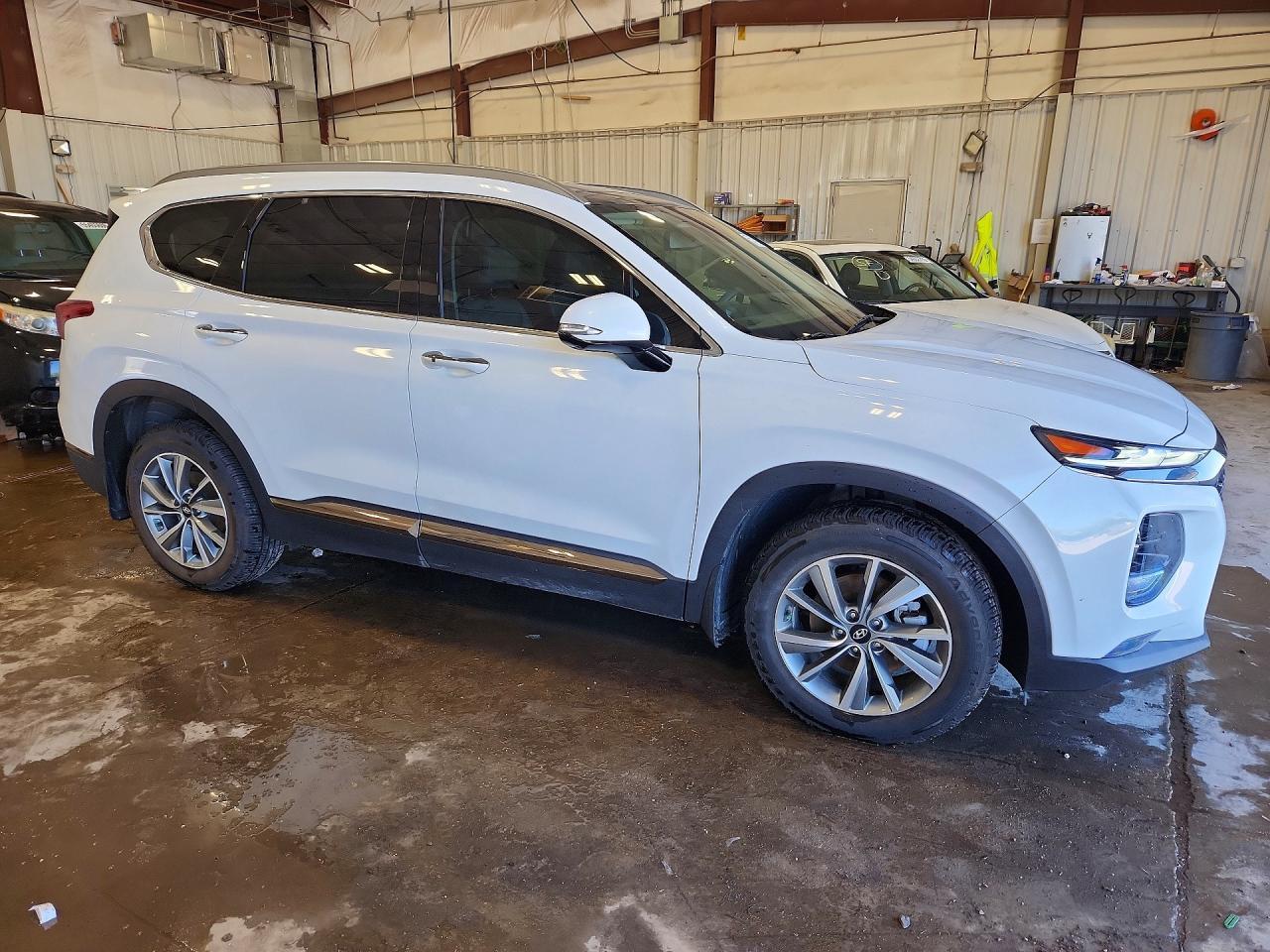 2020 Hyundai Santa Fe Limited - Фото 4