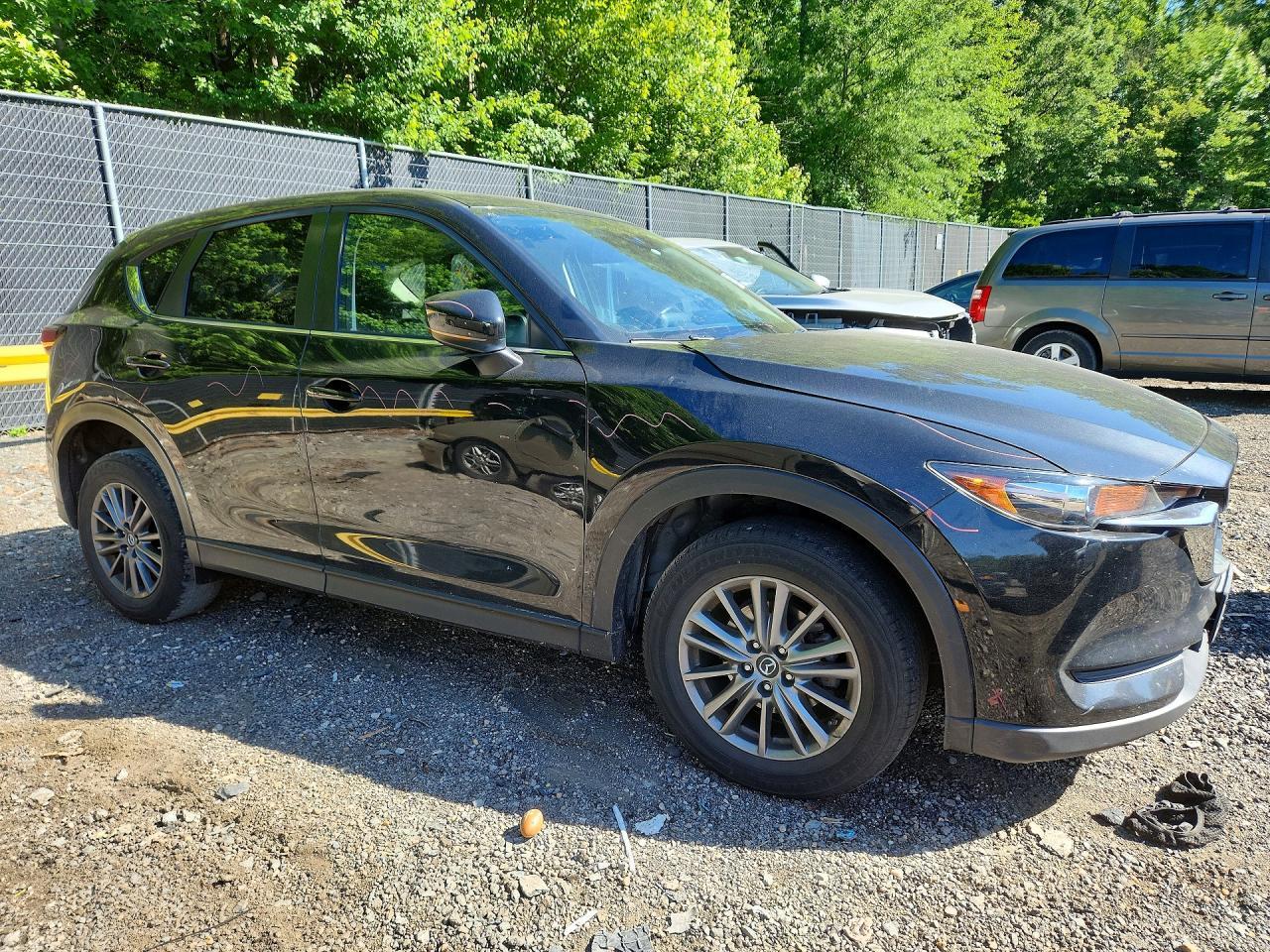 2019 Mazda Cx-5 Touring - Фото 4