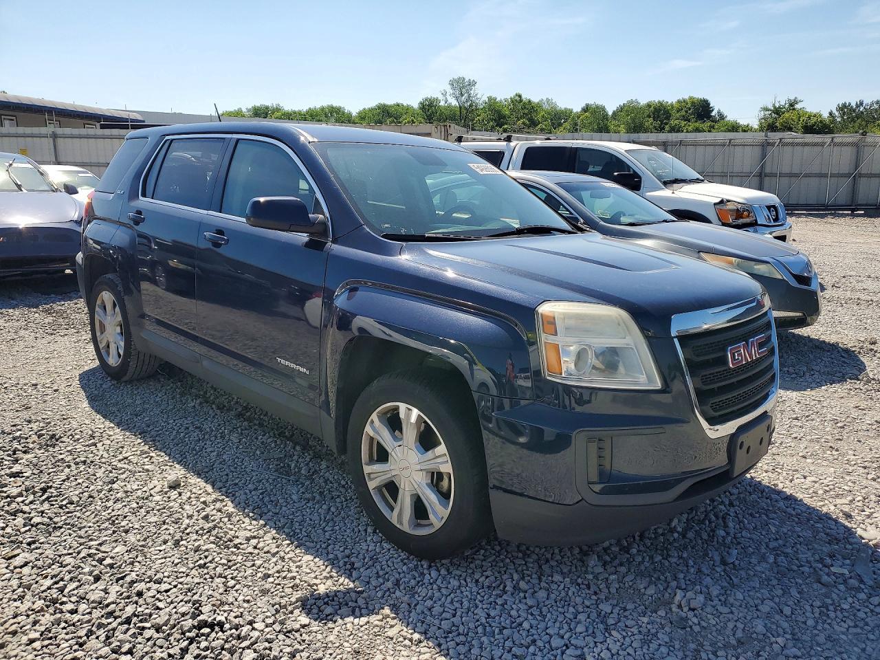 2017 GMC Terrain Slt - Image 4