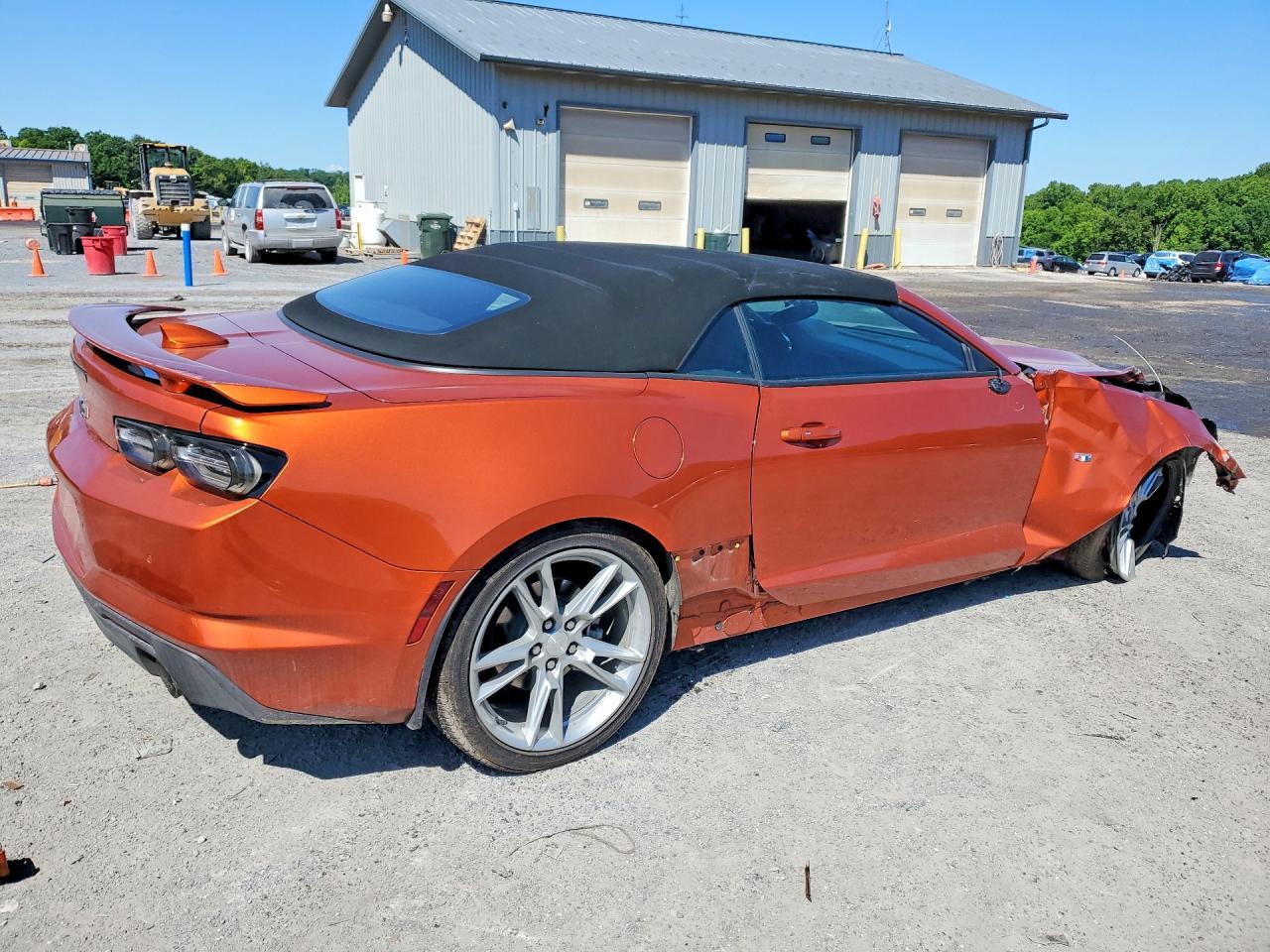 2023 Chevrolet Camaro Lt - Image 3