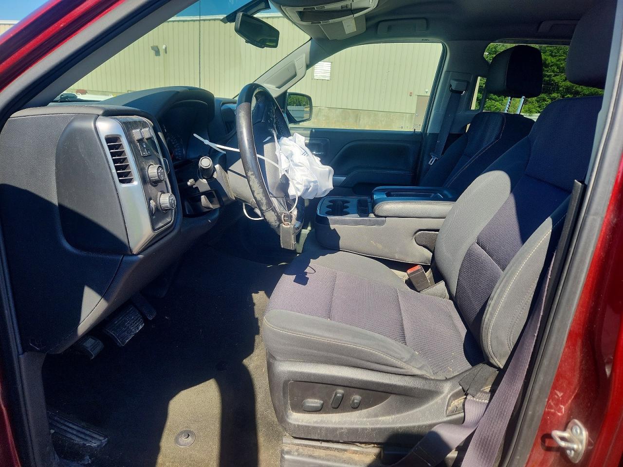 2016 Chevrolet Silverado K1500 Lt - Фото 7