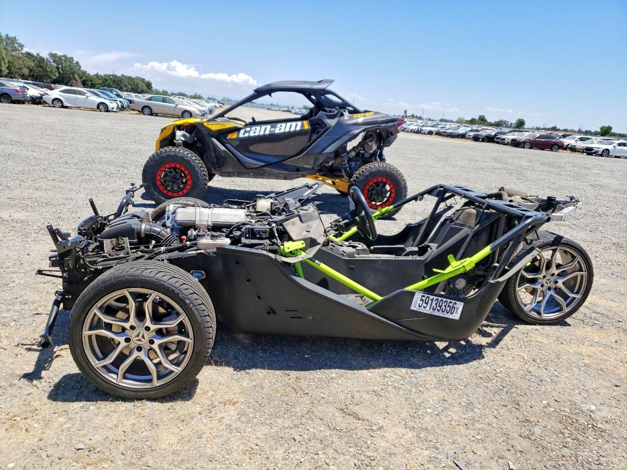 2021 Polaris Slingshot R - Фото 3
