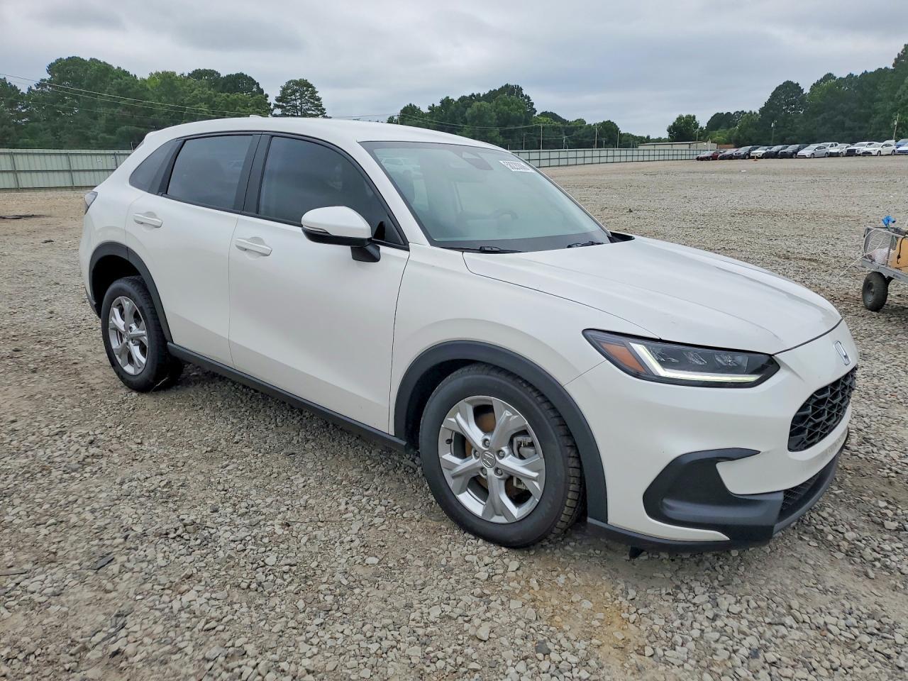 2025 Honda Hr-V Lx - Фото 4