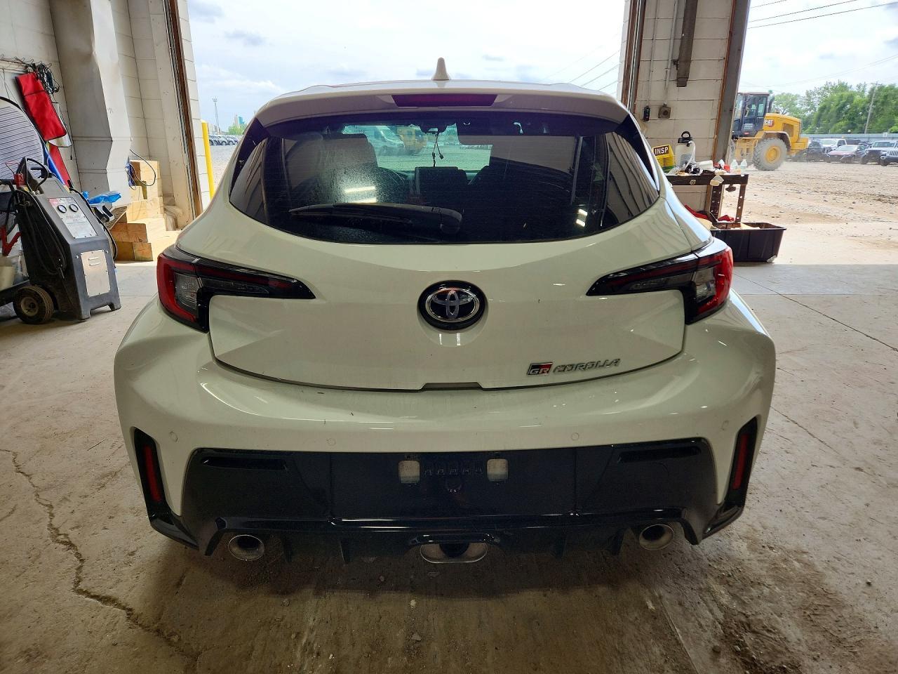 2024 Toyota Gr Corolla Premium - Image 6