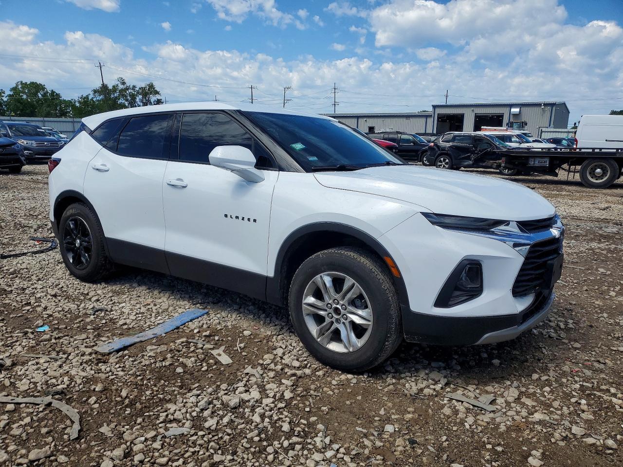 2021 Chevrolet Blazer 2Lt - Фото 4