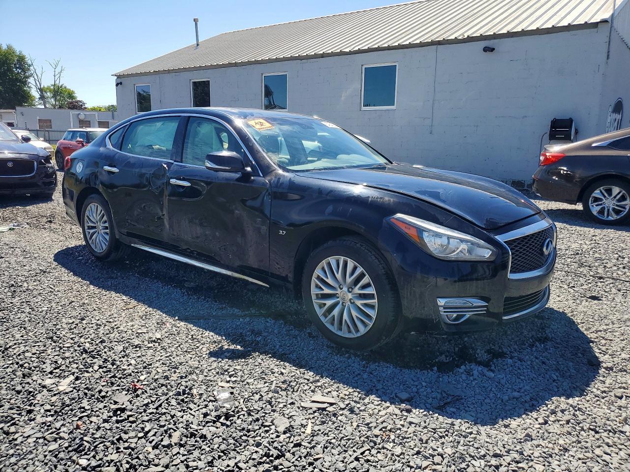 2015 Infiniti Q70L 3.7 - Фото 4