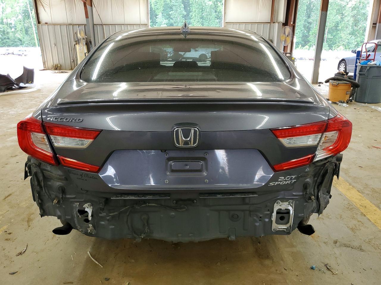 2019 Honda Accord Sport - Фото 6