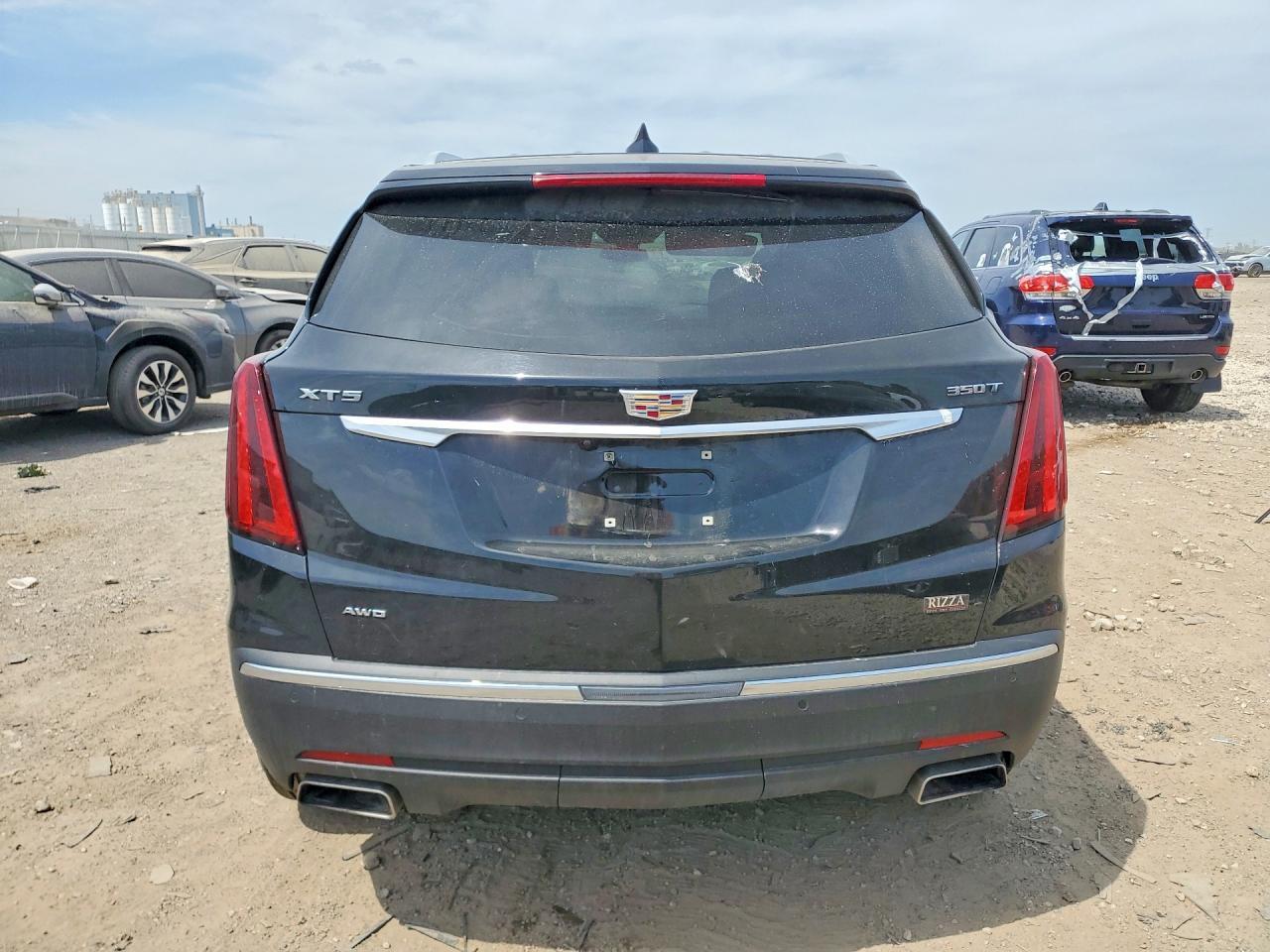 2023 Cadillac Xt5 Luxury - Фото 6