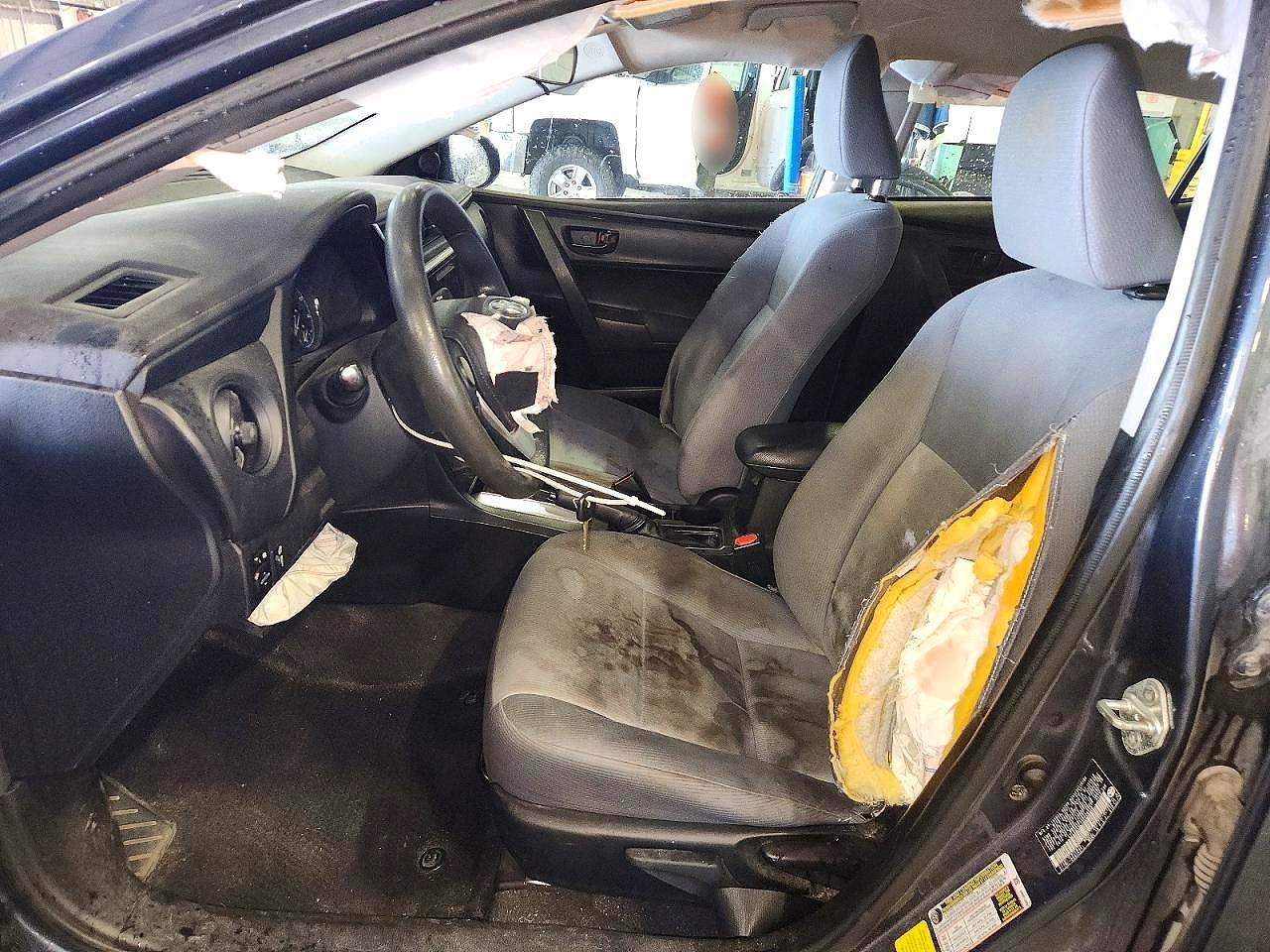 2017 Toyota Corolla L - Фото 7