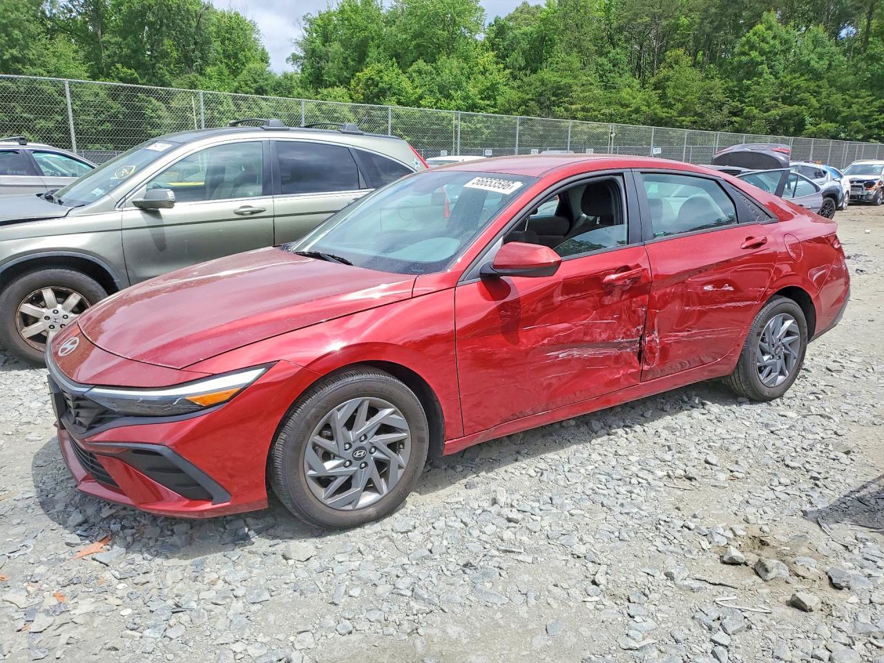 2024 Hyundai Elantra Sel