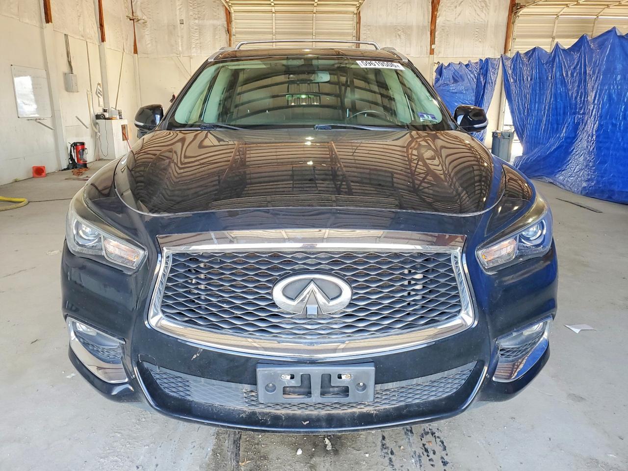 2019 Infiniti Qx60 Luxe - Image 5