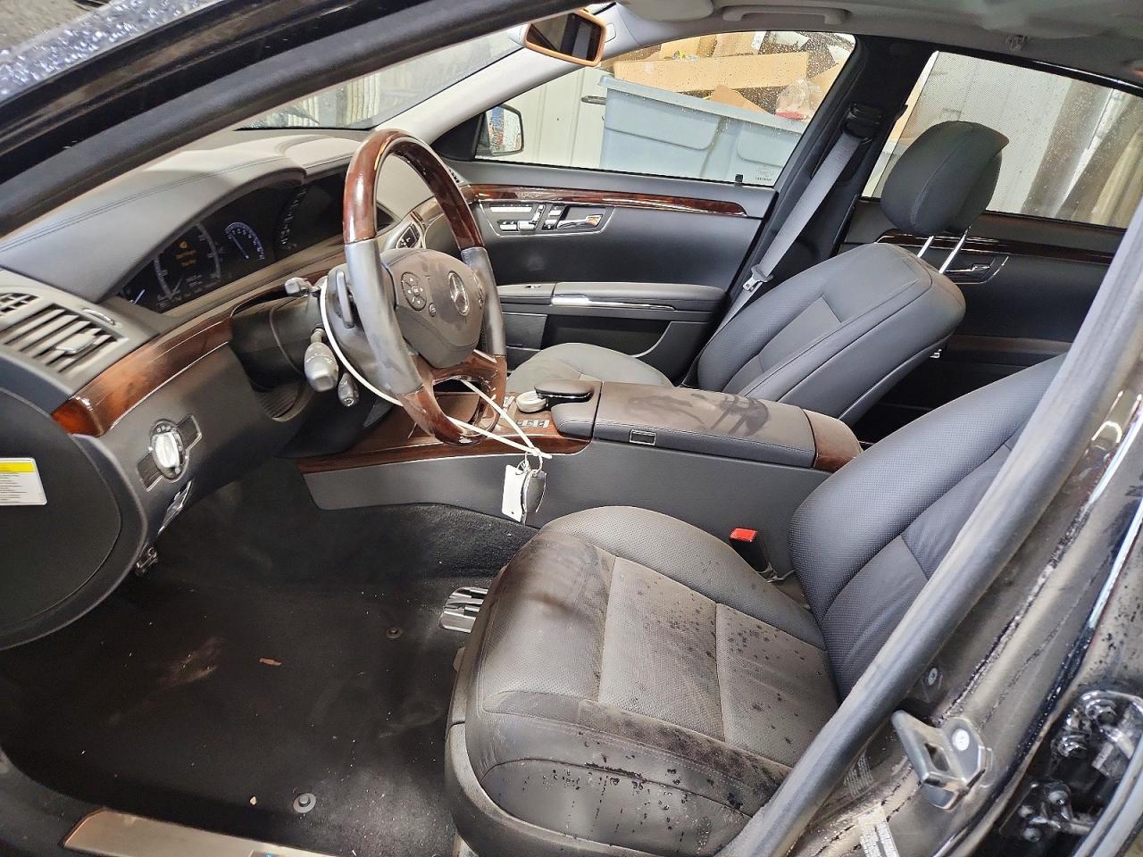 2013 Mercedes-Benz S 550 4Matic - Фото 7