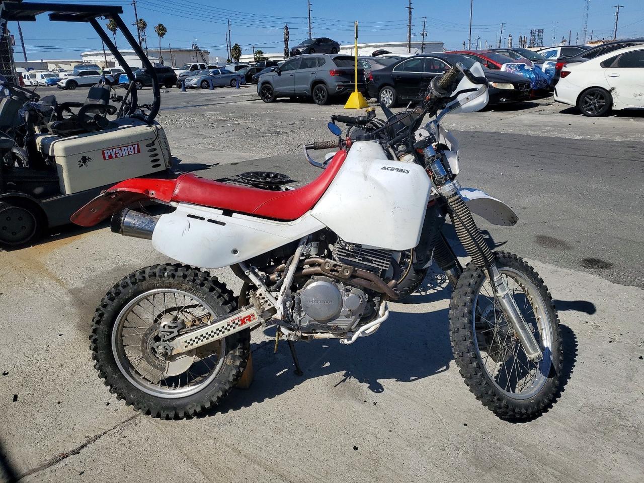1993 Honda Xr650 L