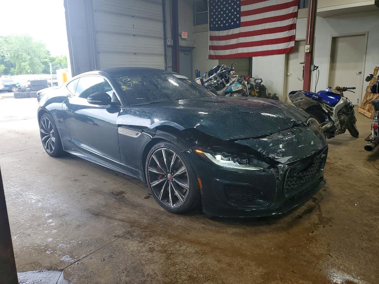2021 Jaguar F-Type R - Image 4