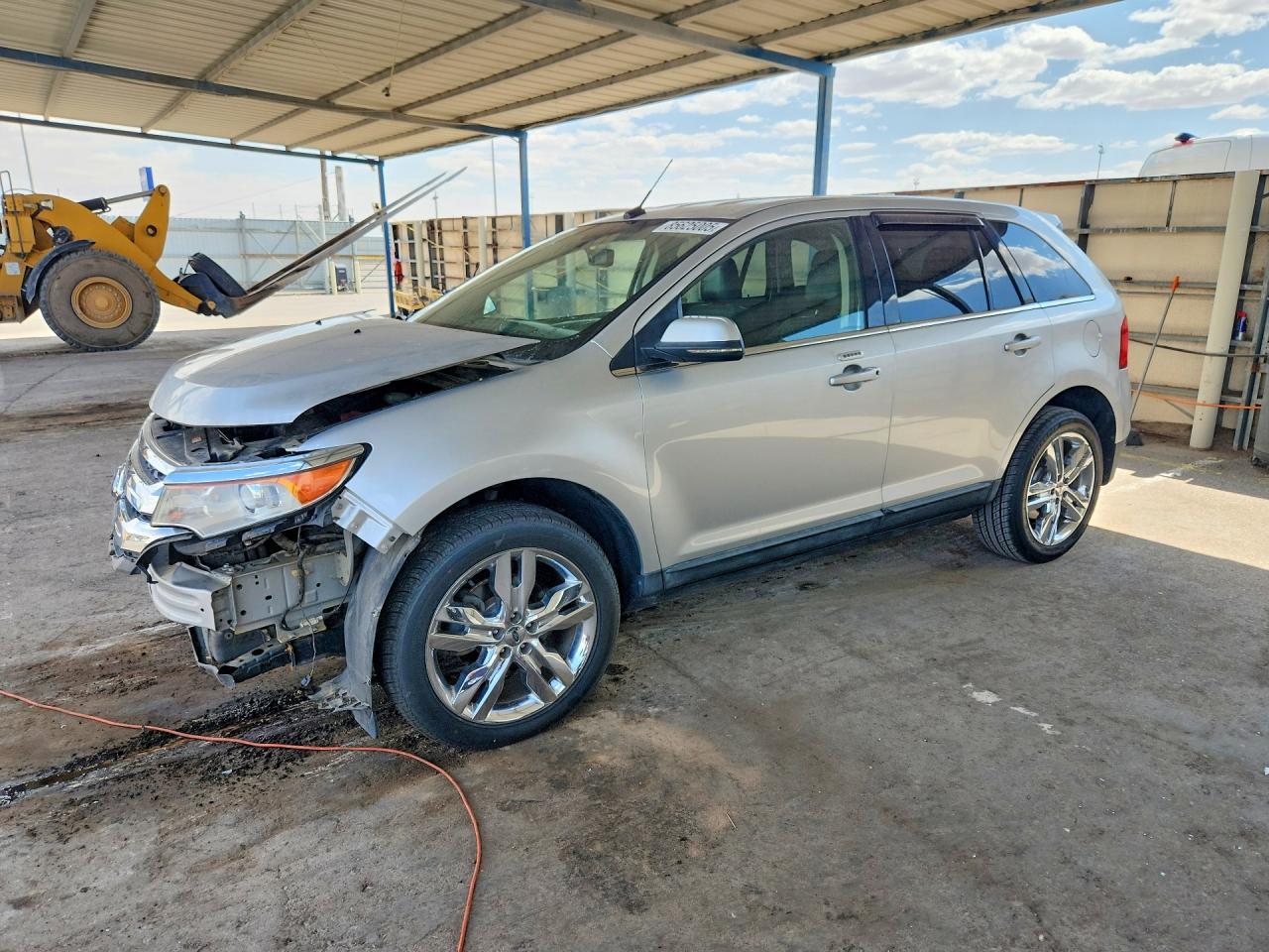 2012 Ford Edge Limited