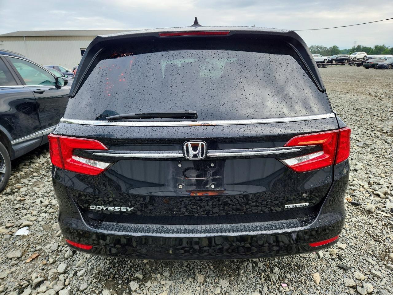 2023 Honda Odyssey Touring - Фото 6