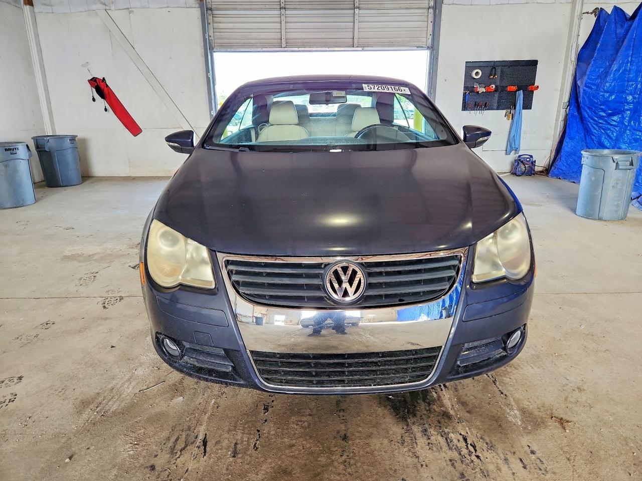 2009 Volkswagen Eos Turbo - Фото 5