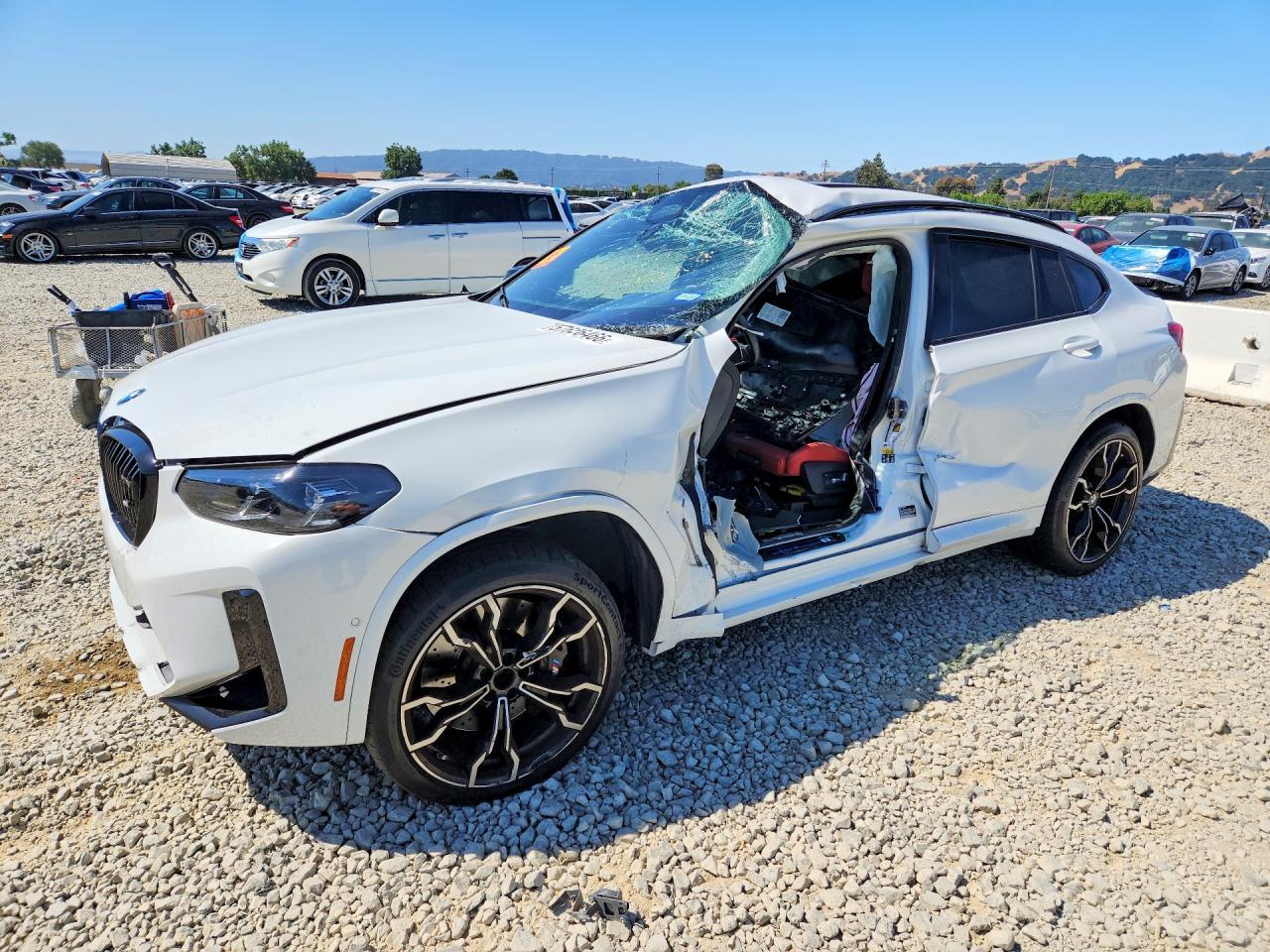 2024 BMW X4 M