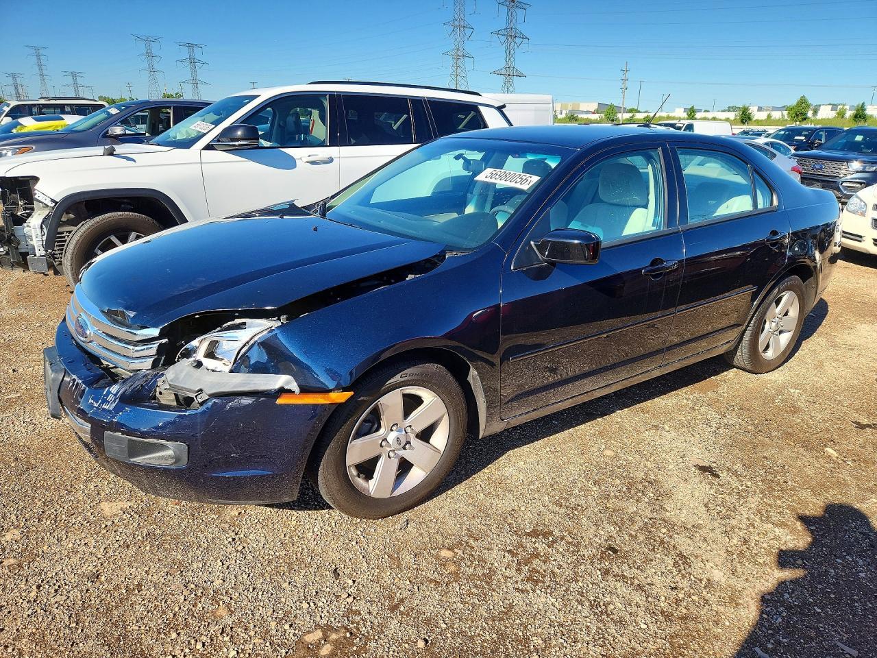 2009 Ford Fusion Se