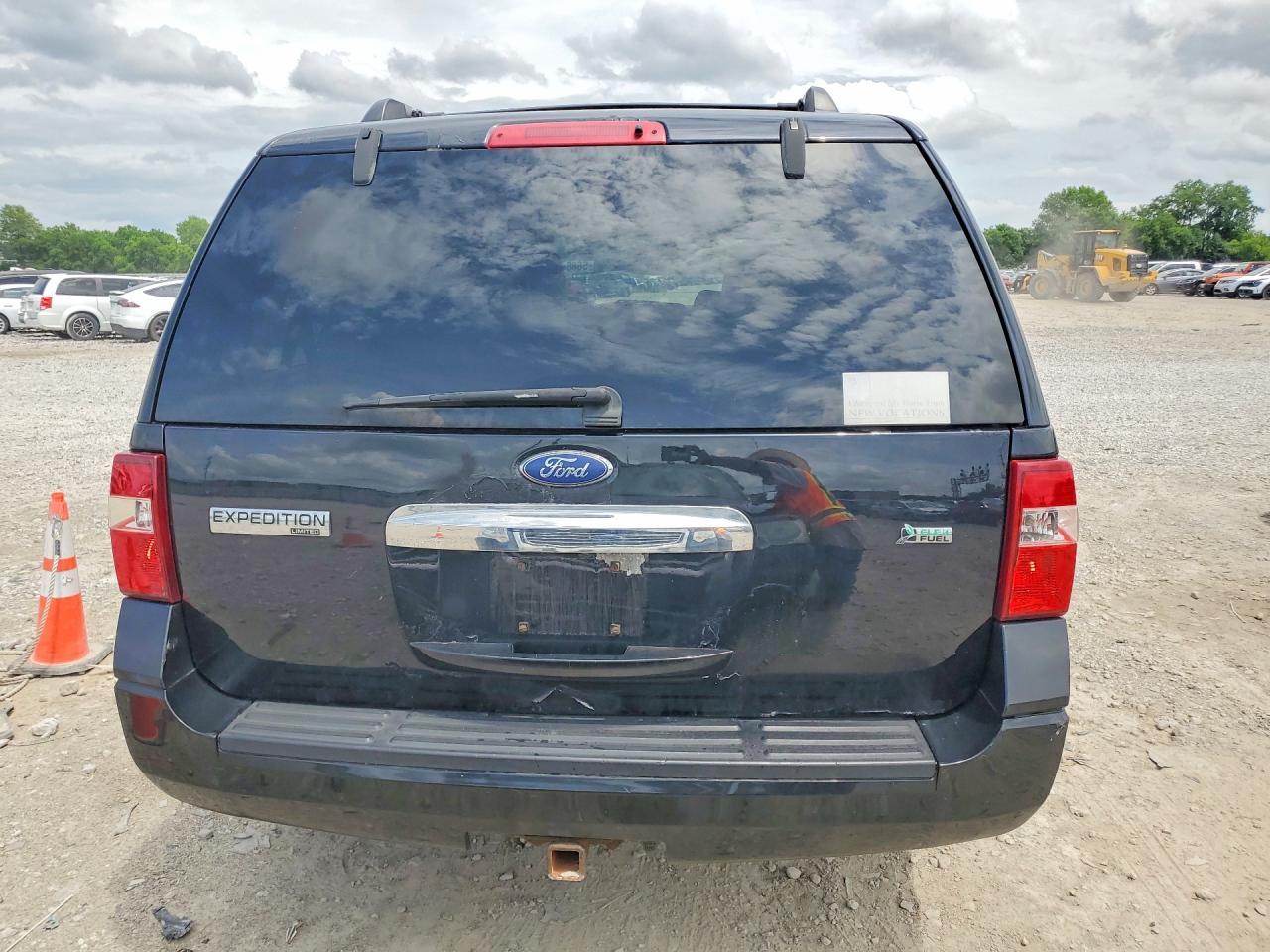 2010 Ford Expedition Limited - Фото 6