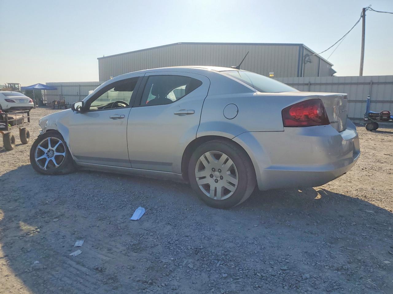 2012 Dodge Avenger Se - Фото 2