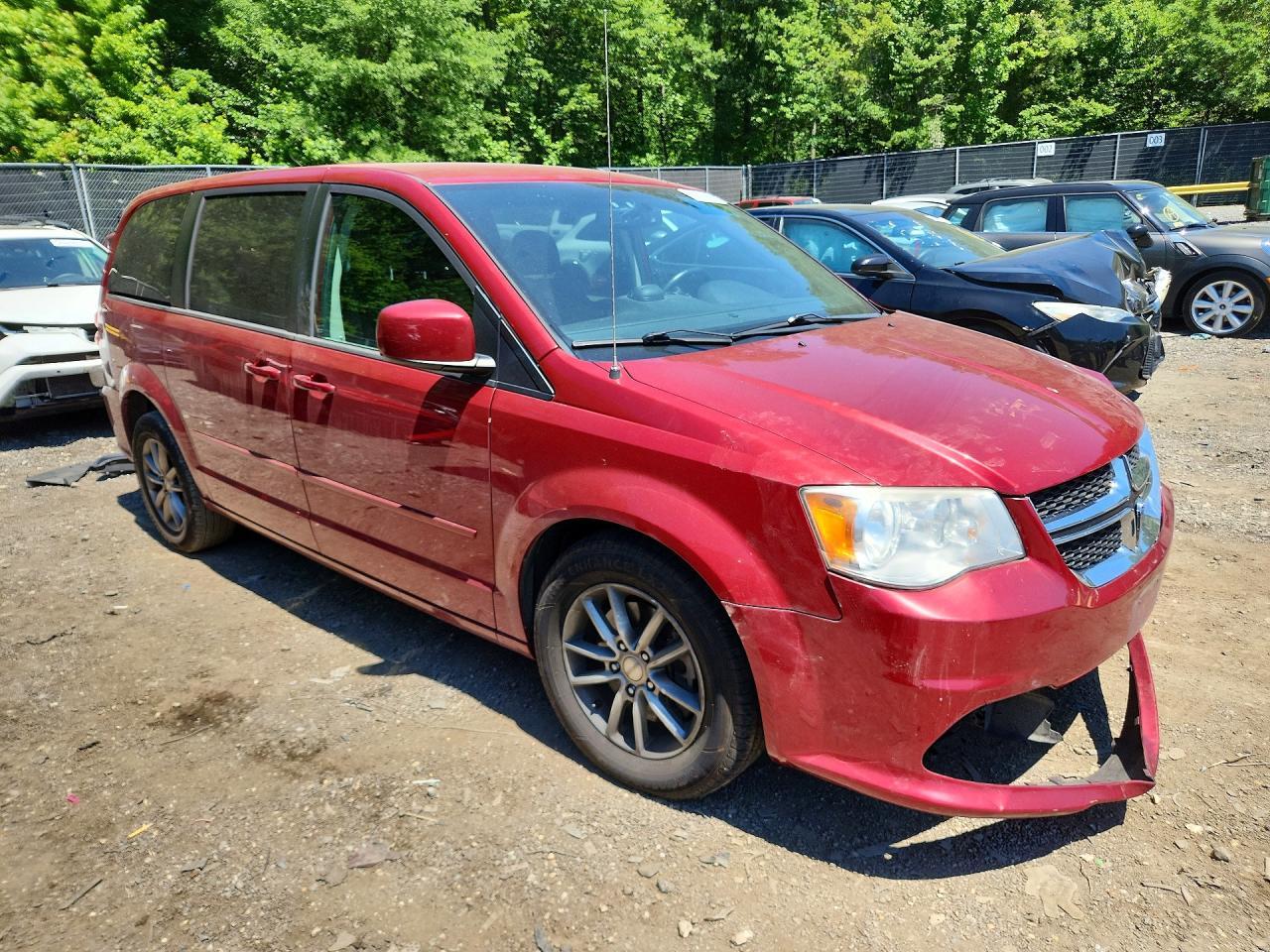 2015 Dodge Grand Caravan Se - Image 4