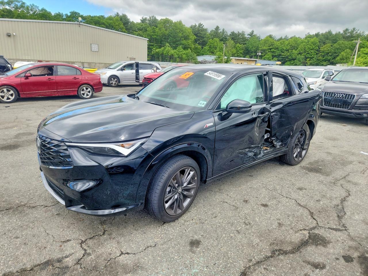 2025 Acura Adx