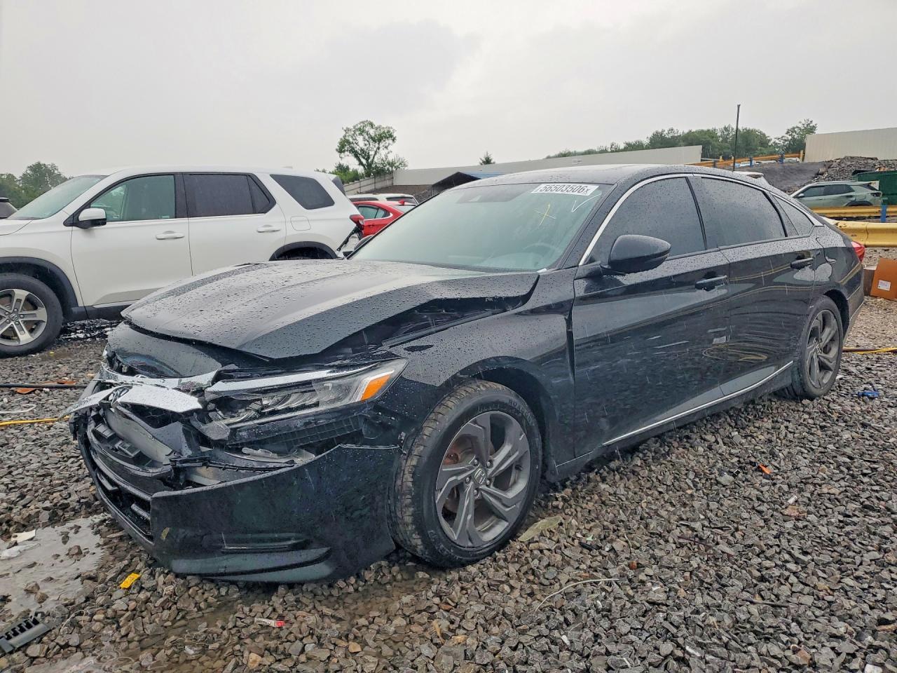 2018 Honda Accord Exl