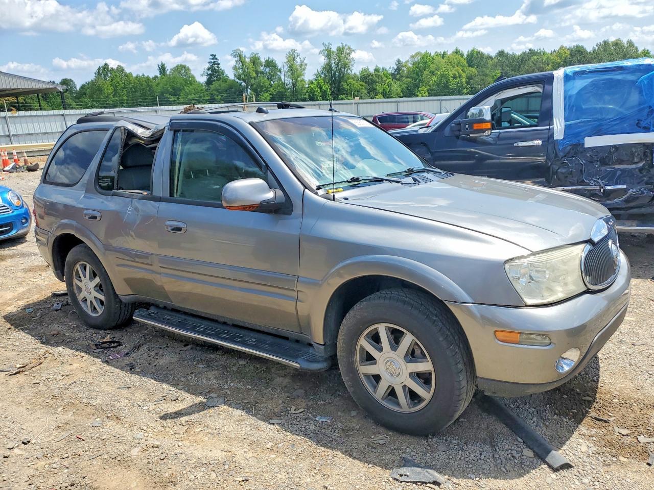 2005 Buick Rainier Cxl - Фото 4