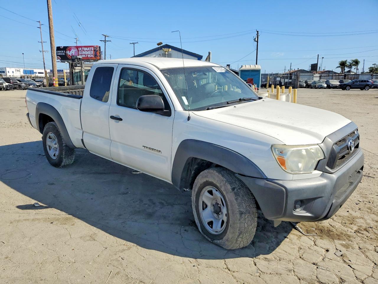 2014 Toyota Tacoma Access Cab - Image 4