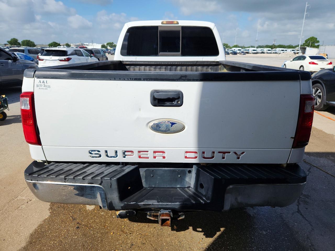 2012 Ford F350 Super Duty - Image 6