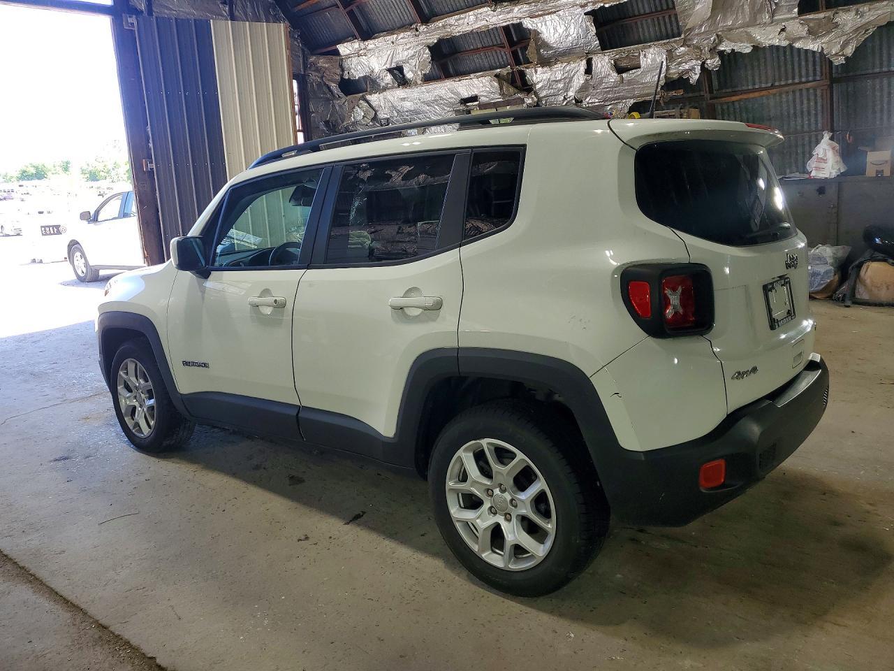 2018 Jeep Renegade Latitude - Фото 2