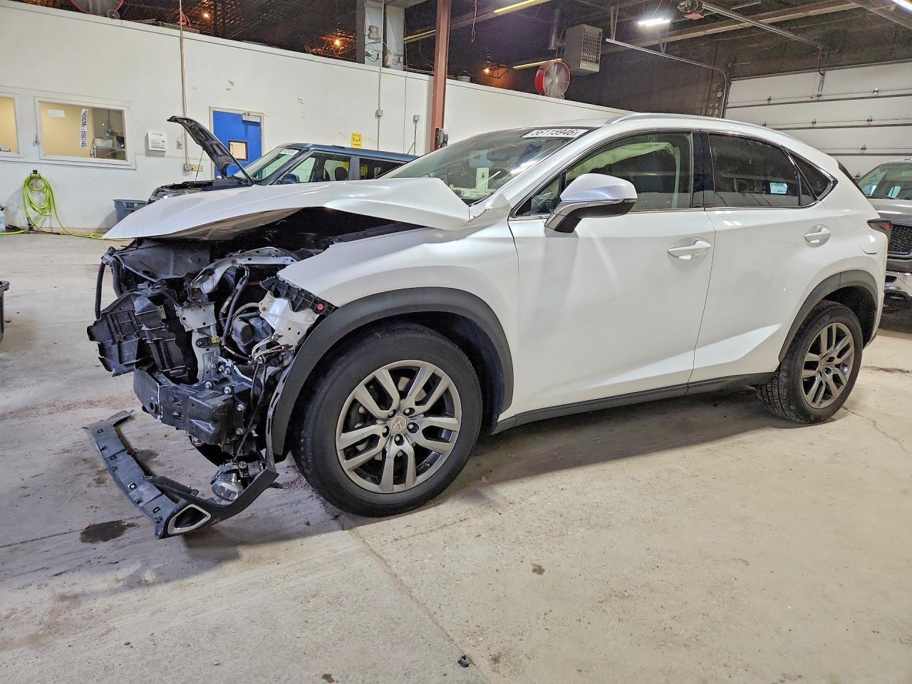 2015 Lexus Nx 200T