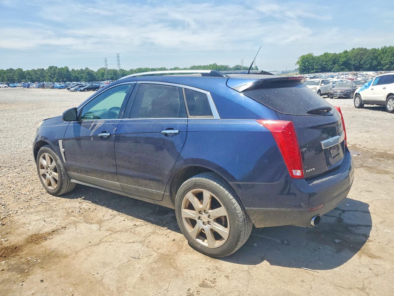 2010 Cadillac Srx Performance Collection - Фото 2