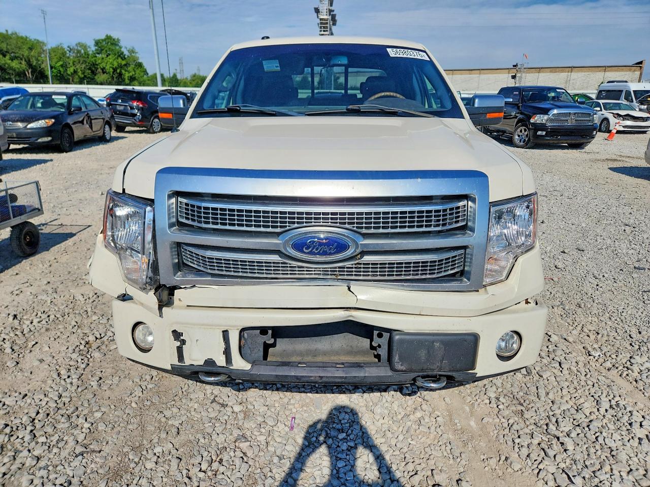 2009 Ford F150 Supercrew - Фото 5