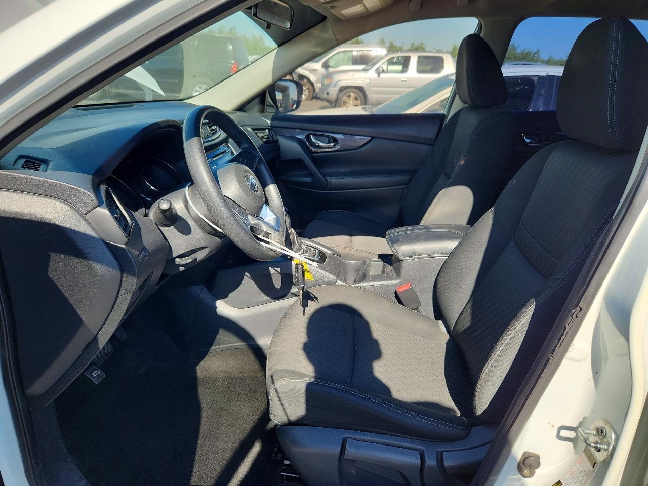 2017 Nissan Rogue S - Фото 7