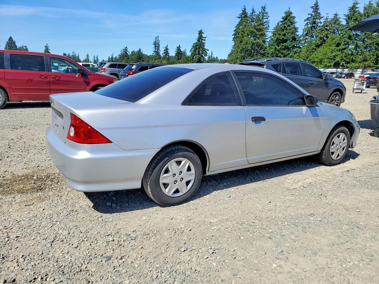 2005 Honda Civic Dx Vp - Image 3