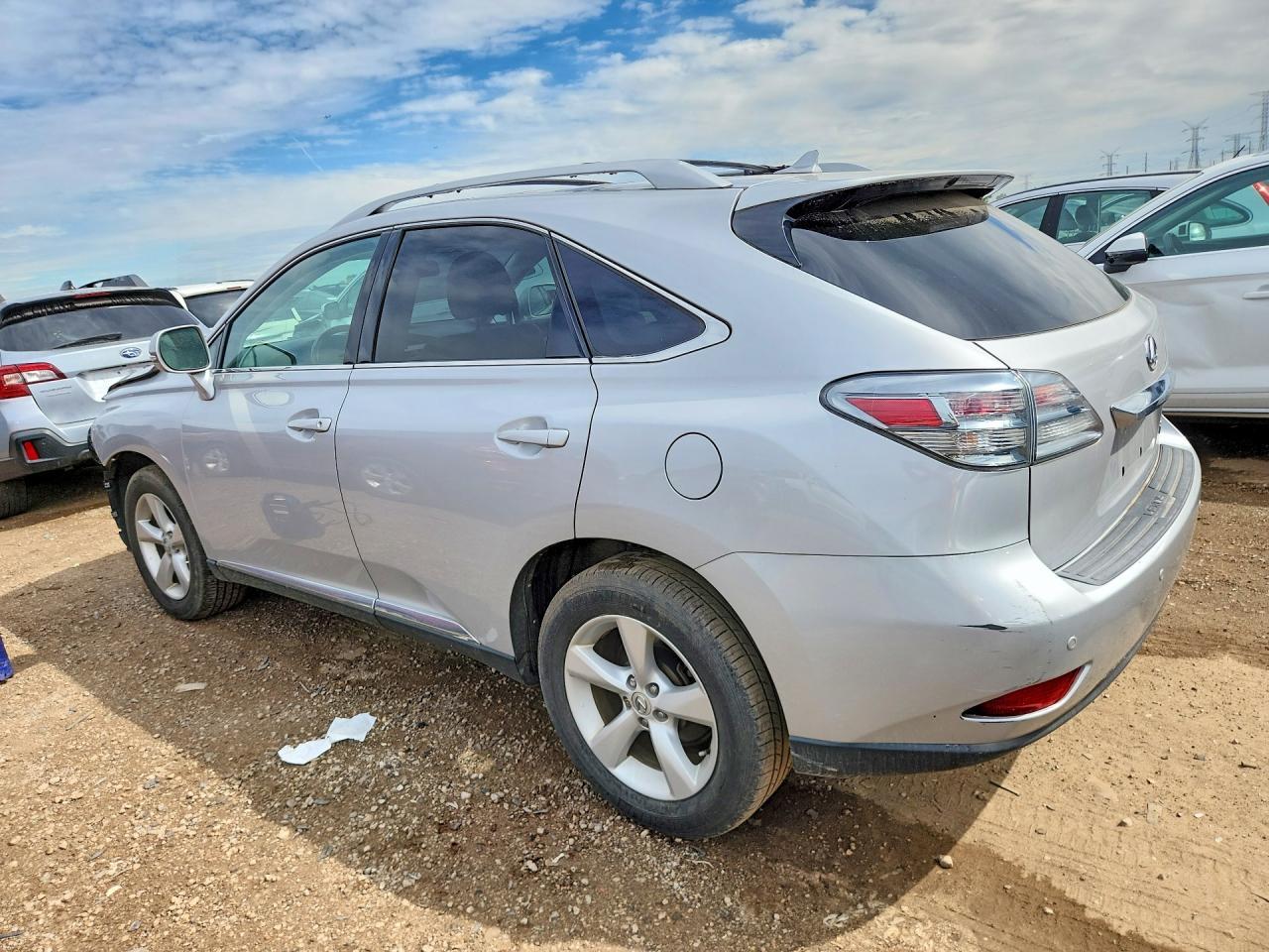 2012 Lexus Rx 350 - Image 2