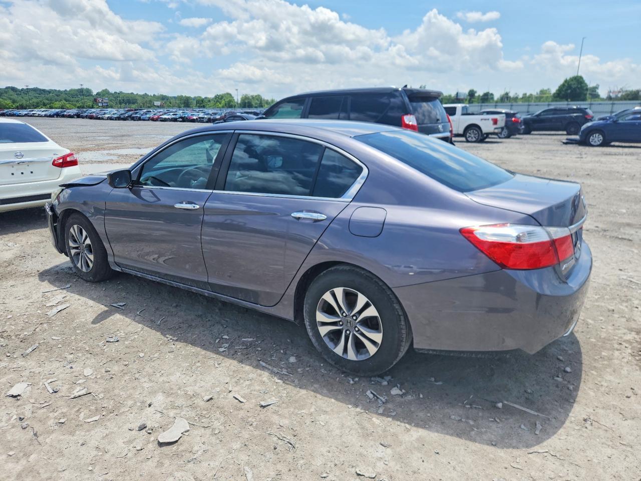 2014 Honda Accord Lx - Image 2