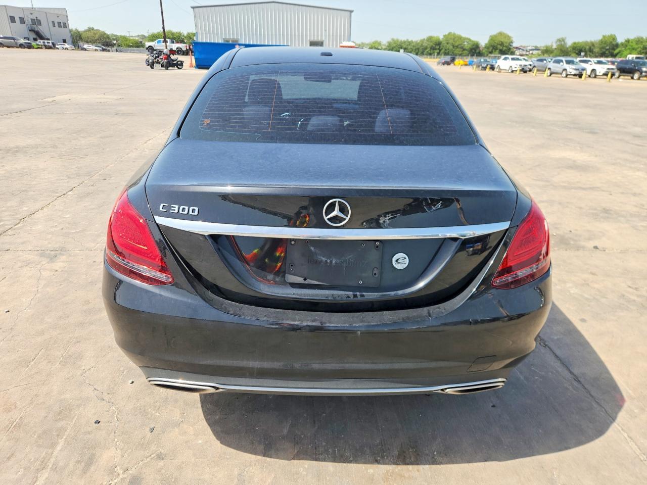 2020 Mercedes-Benz C 300 - Фото 6