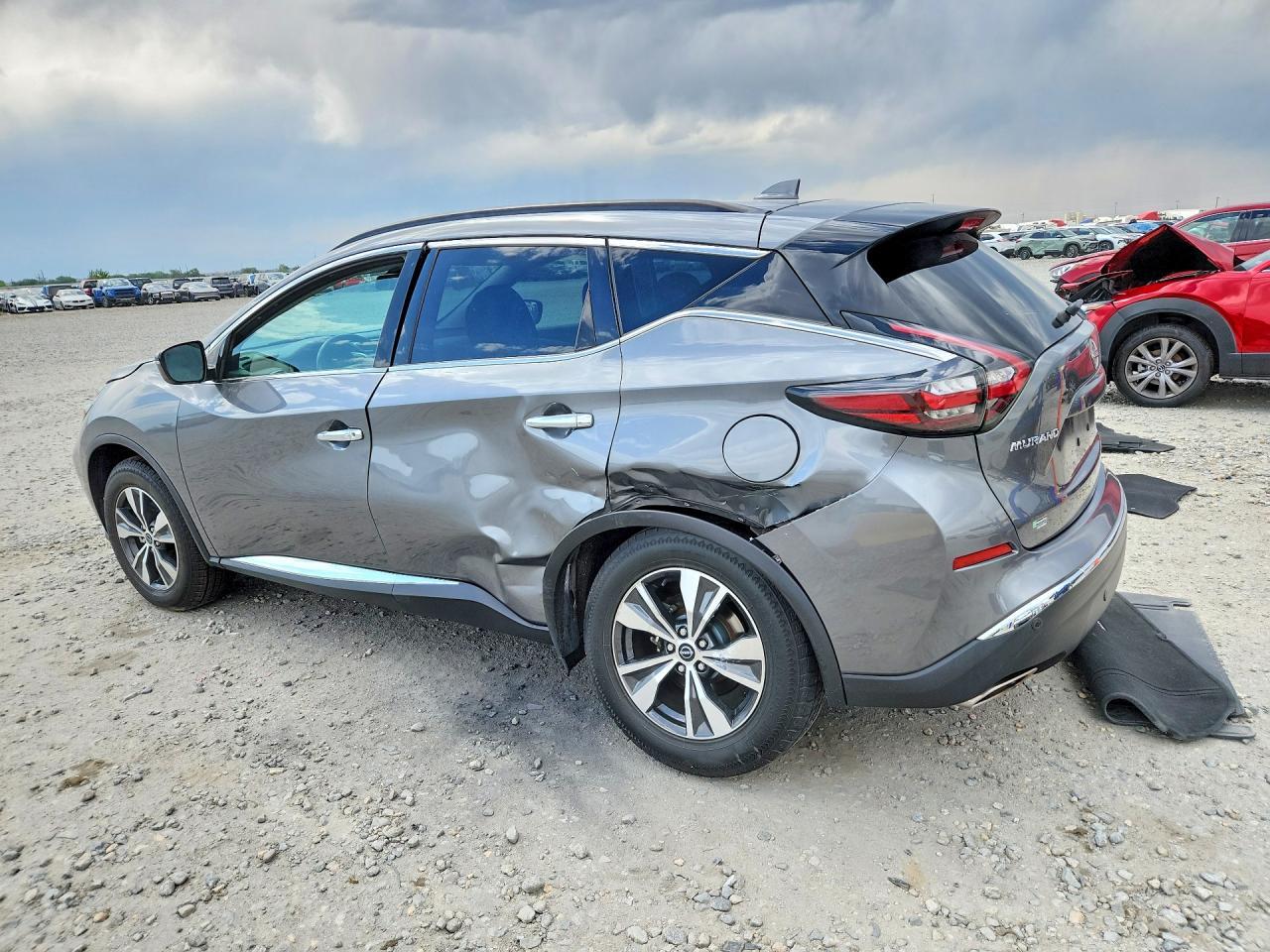 2023 Nissan Murano Sv - Фото 2