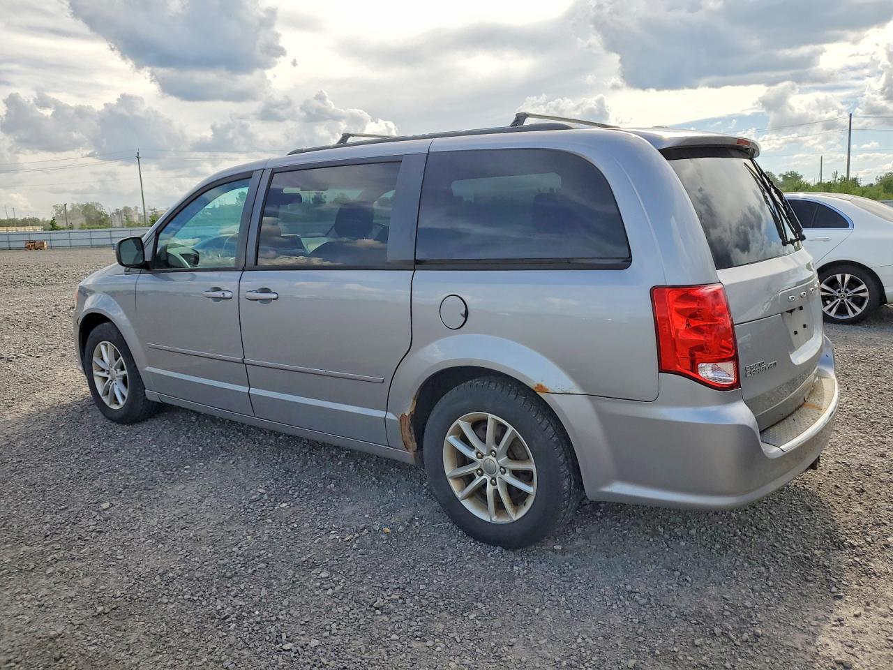 2013 Dodge Grand Caravan Se - Фото 2